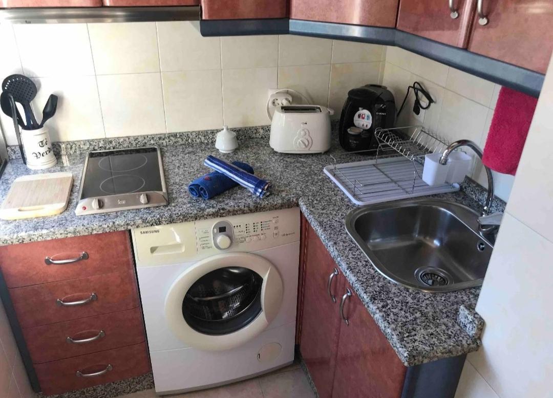 Apartamentos Real 81 エステポナ エクステリア 写真