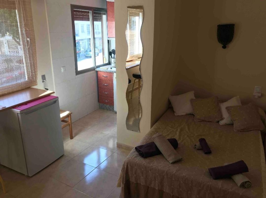 Apartamentos Real 81 エステポナ エクステリア 写真